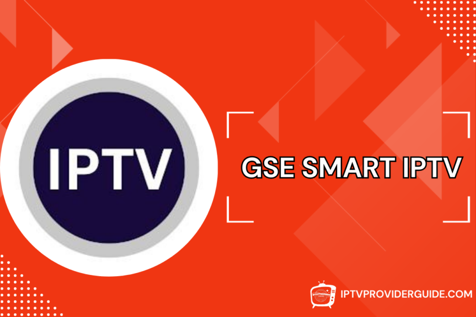 GSE Smart IPTV