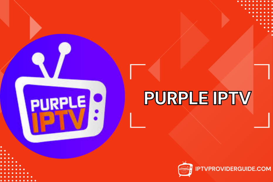 Purple IPTV