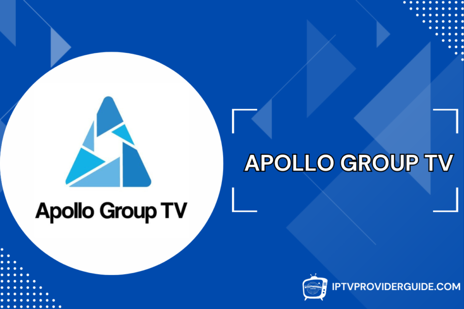 Apollo Group TV