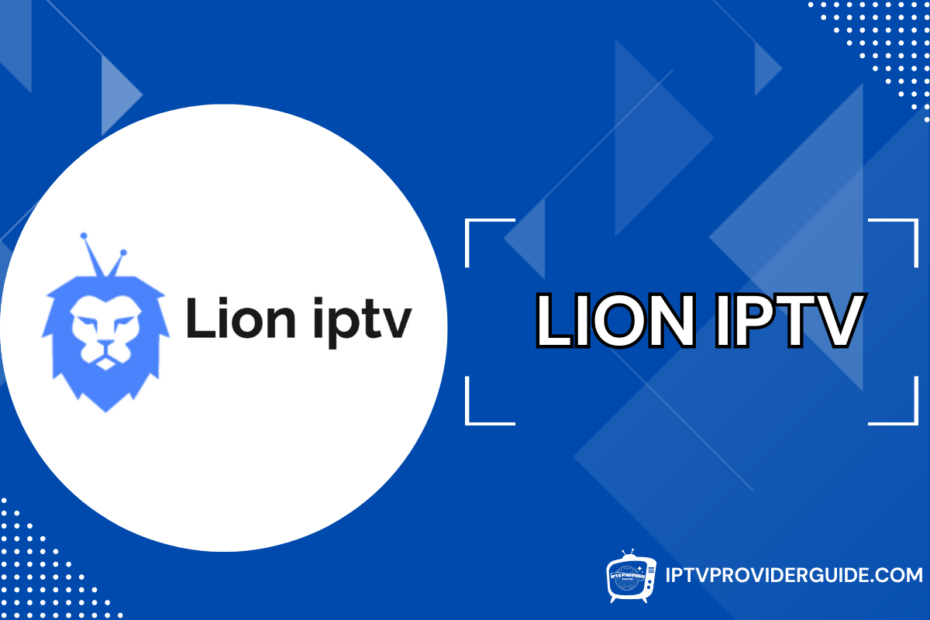 Lion IPTV