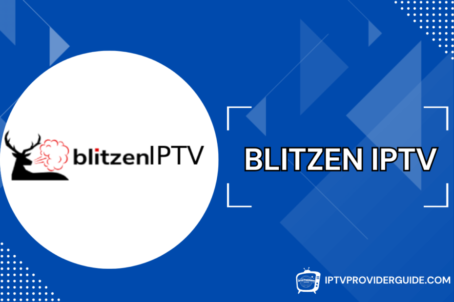 Blitzen IPTV