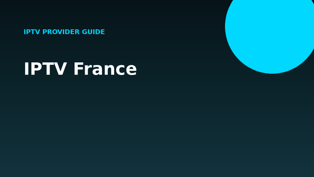 IPTV France