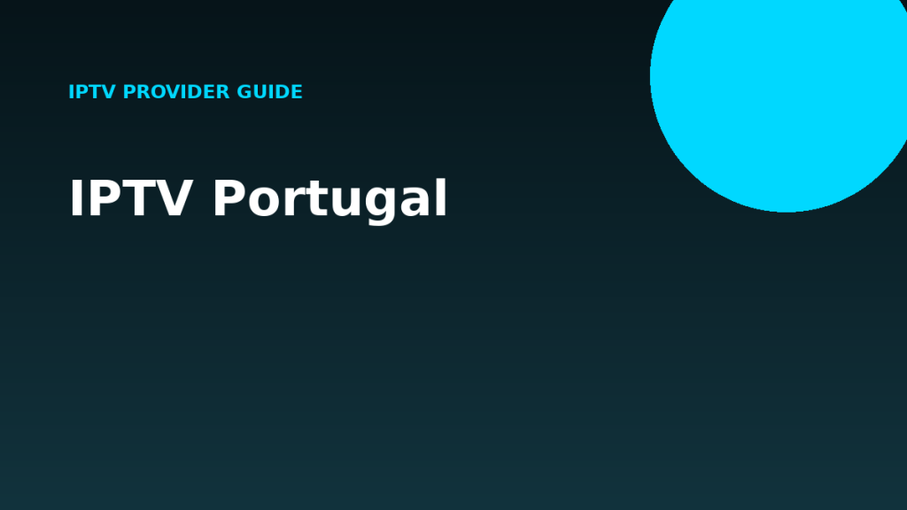 IPTV Portugal