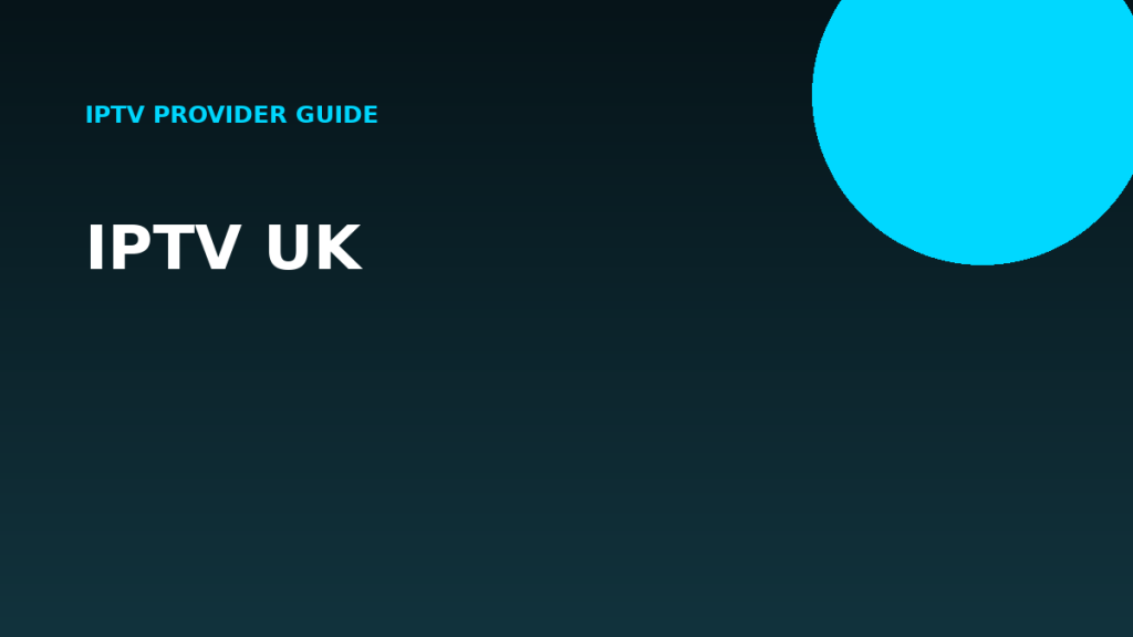 IPTV UK